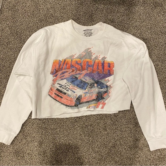 NASCAR sweatshirt - Picture 1 of 2